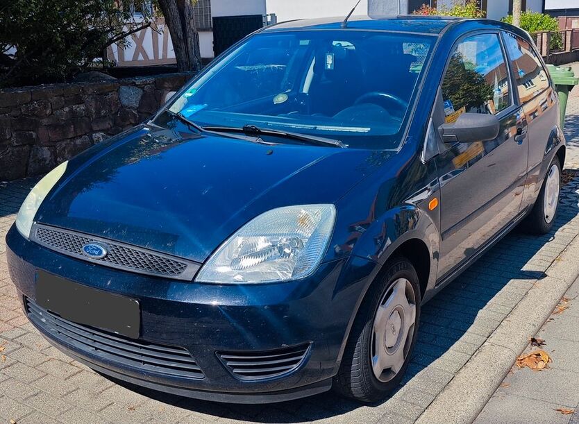 Ford Fiesta 199.500 km 1.200 € Altlussheim 68804