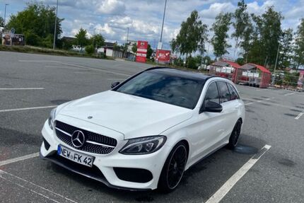 Mercedes-Benz C 220 194.000 km 15.900 &euro; Schirmitz 92718