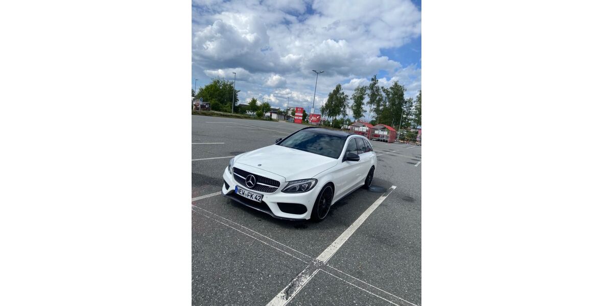 Mercedes-Benz C 220 194.000 km 15.900 &euro; Schirmitz 92718