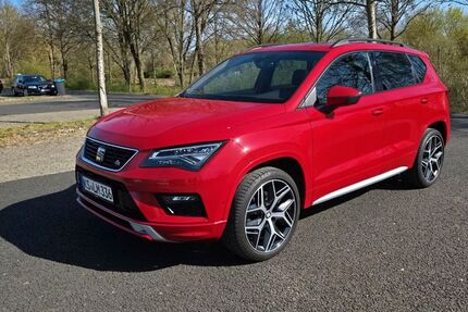 Seat Ateca 47.000 km 22.250 € Kassel 34130