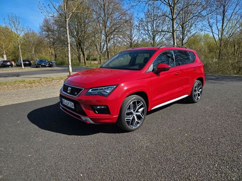 Seat Ateca 47.000 km 22.250 € Kassel 34130