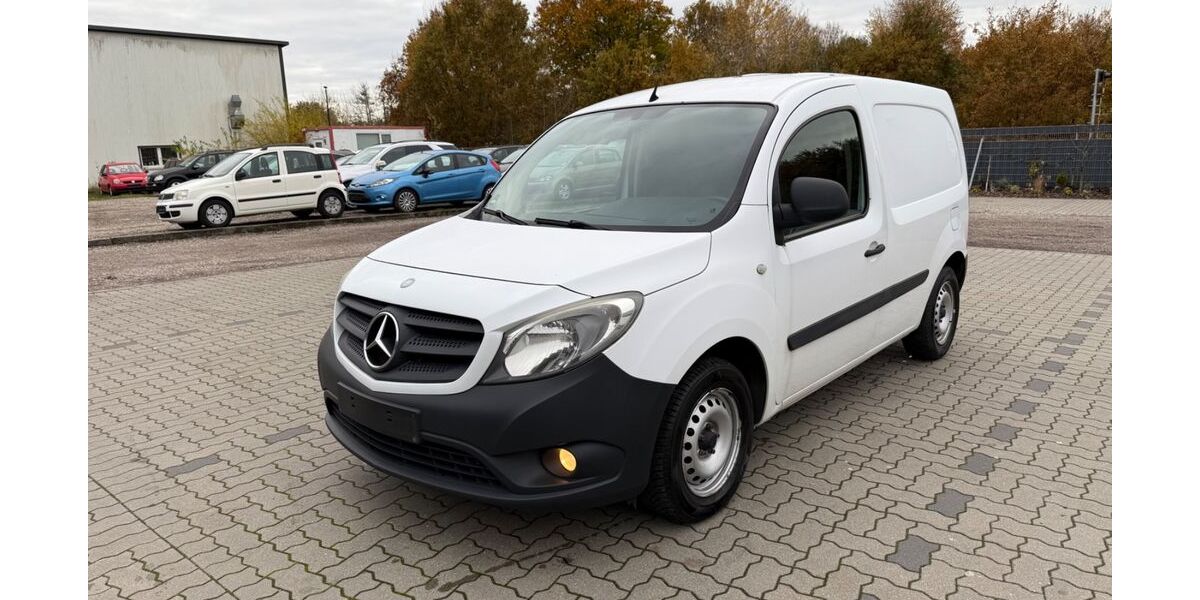 Mercedes-Benz Citan 253.000 km 3.499 &euro; Schleswig-Holstein - Neumünster 24539