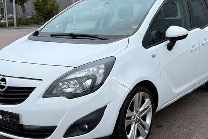 Opel Meriva 165.800 km 2.499 € Schwabmünchen 86830