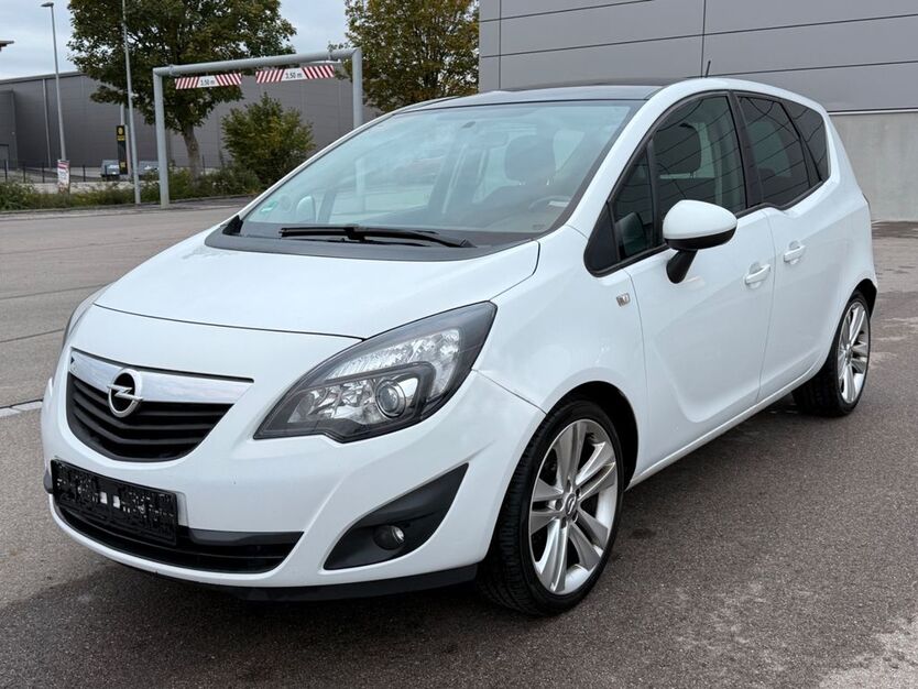 Opel Meriva 165.800 km 2.499 € Schwabmünchen 86830