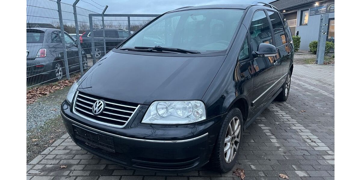 VW Sharan 278.000 km 2.990 &euro; Schleswig 24837