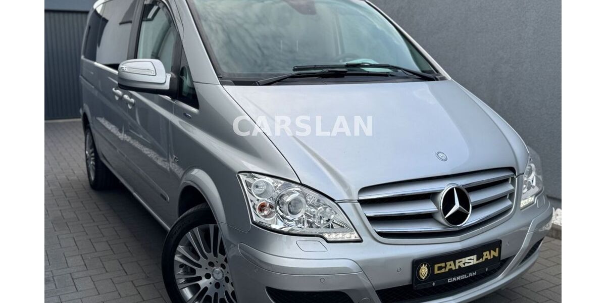 Mercedes-Benz Viano 158.000 km 19.998 &euro; Worms 67547
