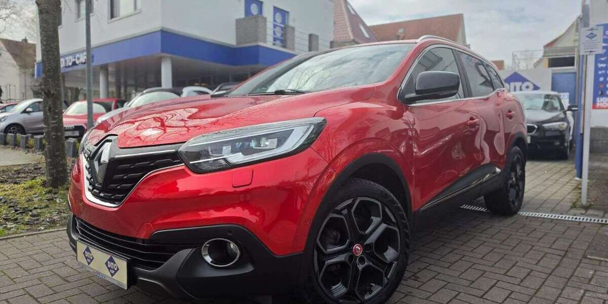 Renault Kadjar 134.610 km 12.450 &euro; Oldenburg 26135