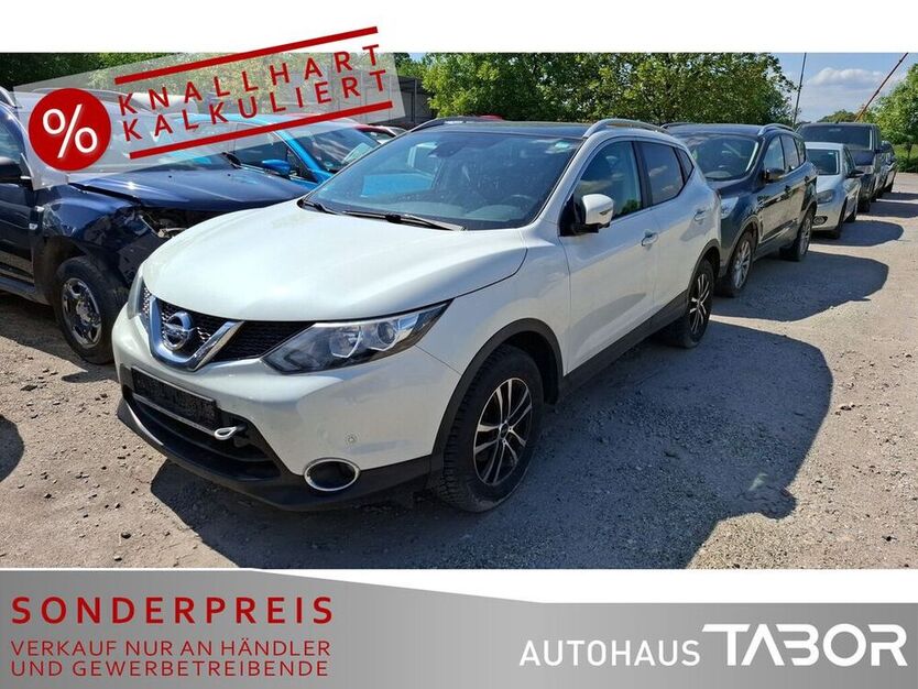 Qashqai