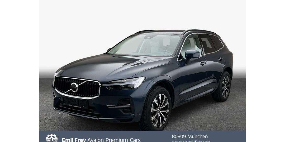 Volvo XC60 25.618 km 32.890 € München 80809