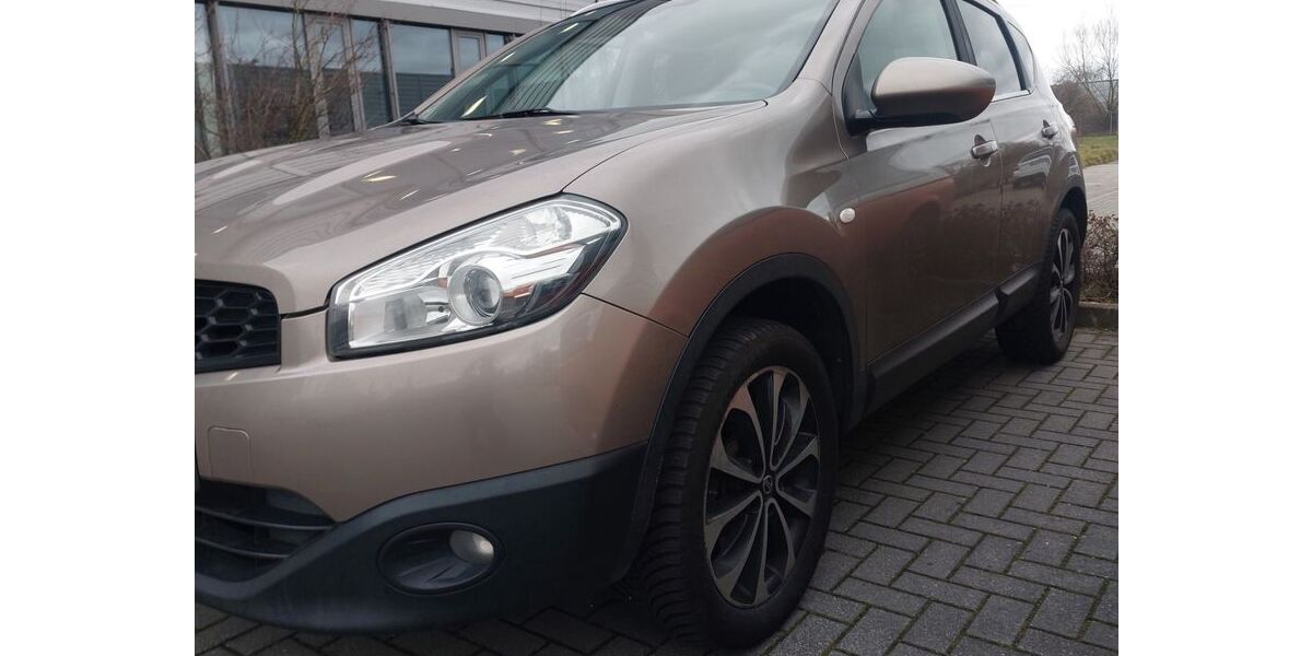 Nissan Qashqai 208.500 km 5.200 &euro; Mönchengladbach 41189