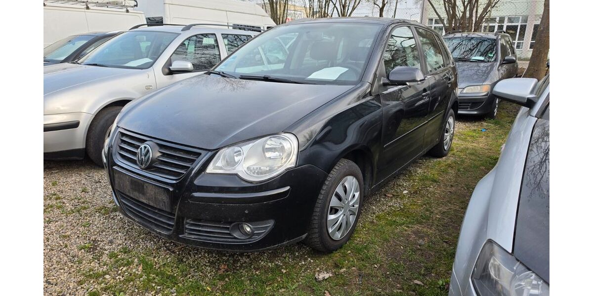VW Polo 224.800 km 590 &euro; Rosenheim 83026