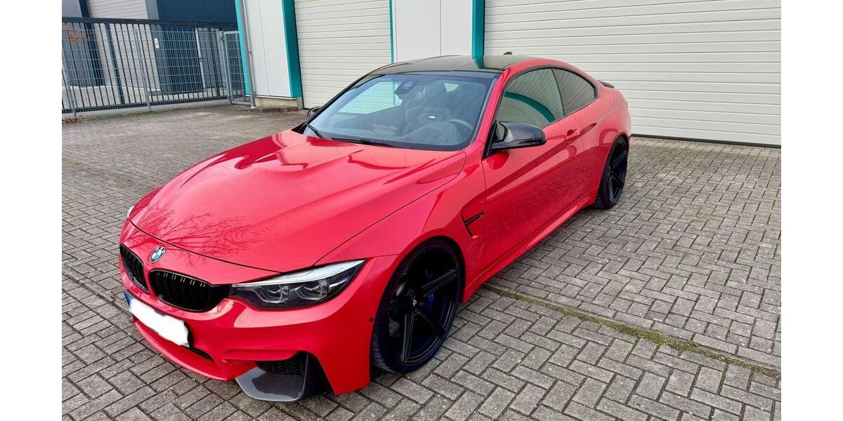 BMW M4 49.700 km 53.500 &euro; Altenholz 24161