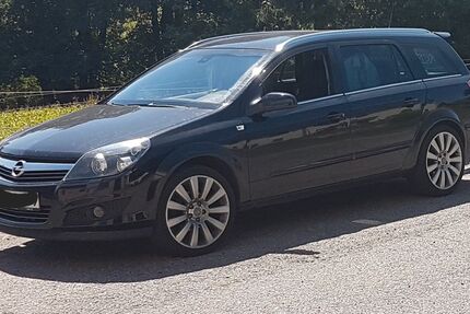 Opel Astra 278.000 km 1.499 &euro; Neuhausen 09544
