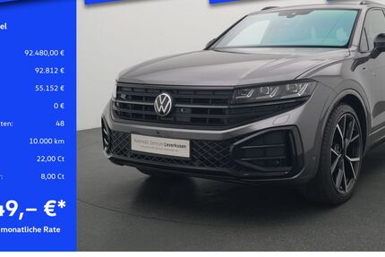 VW Touareg 1.009 km 92.480 &euro; Leverkusen 51379