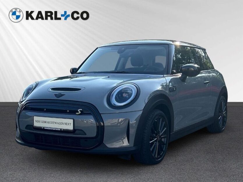 Cooper SE