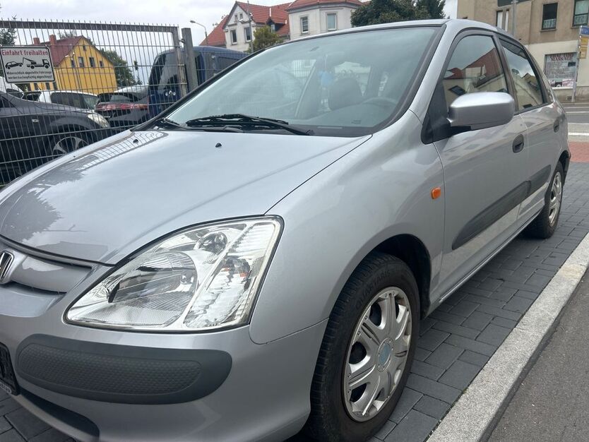 Honda Civic 73.000 km 1.800 € zwickau 08064
