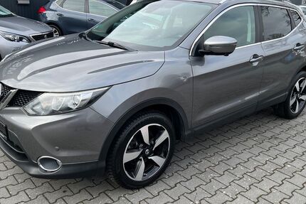 Nissan Qashqai 130.000 km 9.500 &euro; Jaderberg 26349