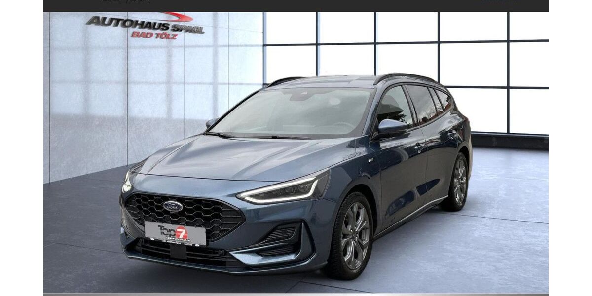 Ford Focus 14.862 km 24.400 &euro; Bad Tölz 83646