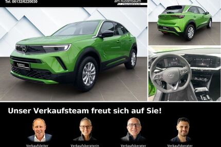 Opel Mokka-e