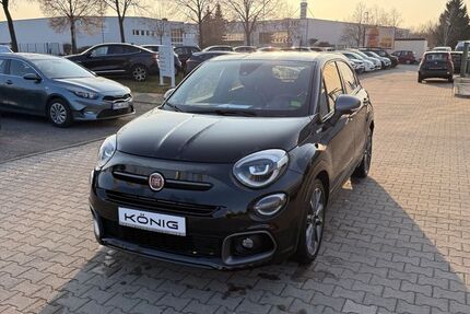 Fiat 500X 17.978 km 15.990 &euro; Merseburg 06217