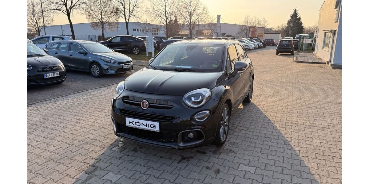 Fiat 500X 17.978 km 15.990 &euro; Merseburg 06217