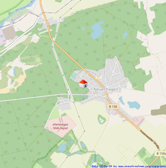 Grundstück Neuenhagen / Neuenhagen Neuenhagen - 69.000&euro; | Angebot:24098121