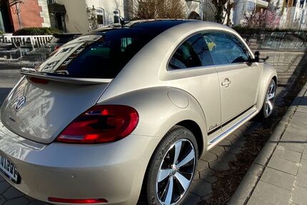 VW Beetle 75.750 km 21.900 &euro; Hamburg 22297