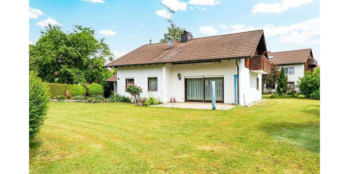 Einfamilienhaus Dießen - 5 Zimmer, 130 m&sup2;, 990.000&euro; | Angebot:26868600