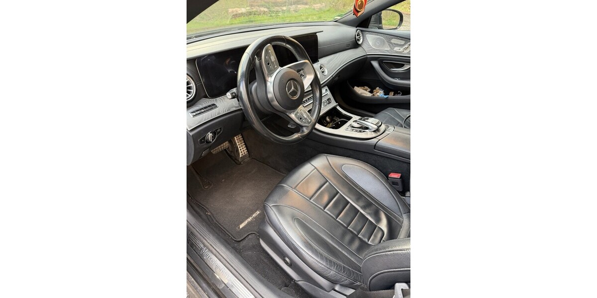 Mercedes-Benz cls 400 d 4Matik 202.000 km 36.500 &euro; Bad Rappenau 74906