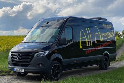 Mercedes-Benz Sprinter 99.000 km 68.000 € Maroldsweisach 96126