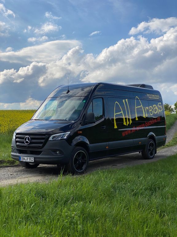 Mercedes-Benz Sprinter 99.000 km 68.000 € Maroldsweisach 96126