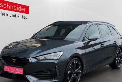 Cupra Leon 27.045 km 31.950 &euro; Regensburg 93055