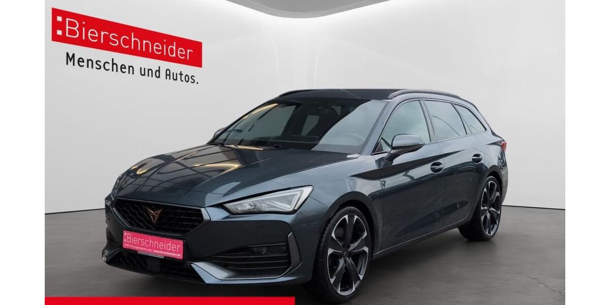 Cupra Leon 27.045 km 31.950 &euro; Regensburg 93055