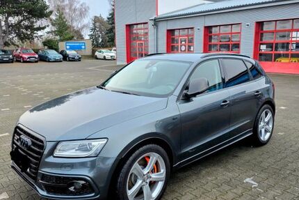 Audi SQ5 141.563 km 21.500 &euro; Ermlitz 06258