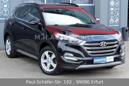 Hyundai TUCSON 133.000 km 15.990 &euro; Erfurt 99085