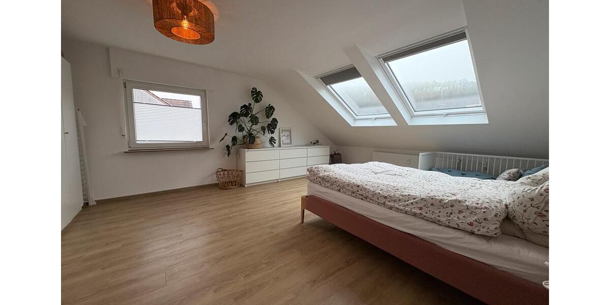 Wunderschöne Wohnung im Herzen Landstuhls 6 zimmer