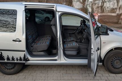 VW Caddy 189.000 km 9.999 &euro; Kirchheim bei München 85551