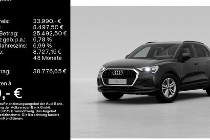 Audi Q3 18.100 km 33.480 &euro; Bad Nauheim 61231