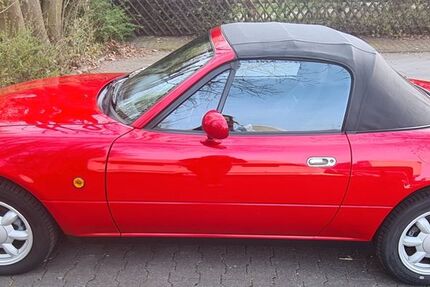 Mazda MX-5 32.000 km 15.555 &euro; Friedrichdorf 61381