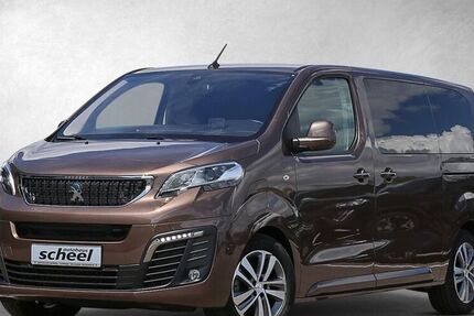 Peugeot Traveller