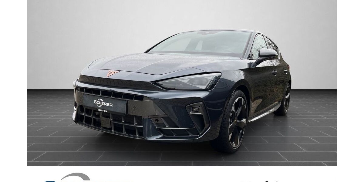 Cupra Leon 12.500 km 30.890 &euro; Mayen 56727