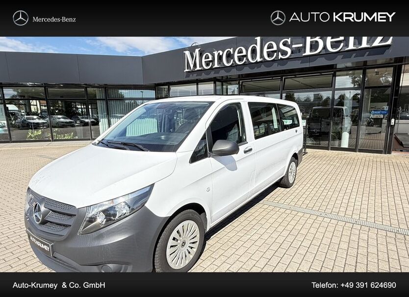 Mercedes-Benz Vito 66.050 km 34.272 € Magdeburg 39120