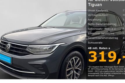 VW Tiguan 79.015 km 23.450 &euro; Lüneburg 21337