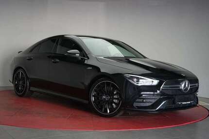 Mercedes CLA 35 AMG