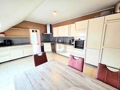 STILVOLL MIT CLEVEREM RAUMANGEBOT ! - Dachgeschoßwohnung Wöllstein | Angebot:26246721