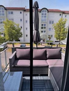 FELDRAND: MODERN, RUHIG & MIT BALKON - Etagenwohnung Laichingen | Angebot:27337496