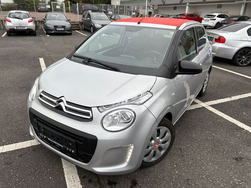 Citroen C1 40.982 km 8.499 € Freudenberg 97896