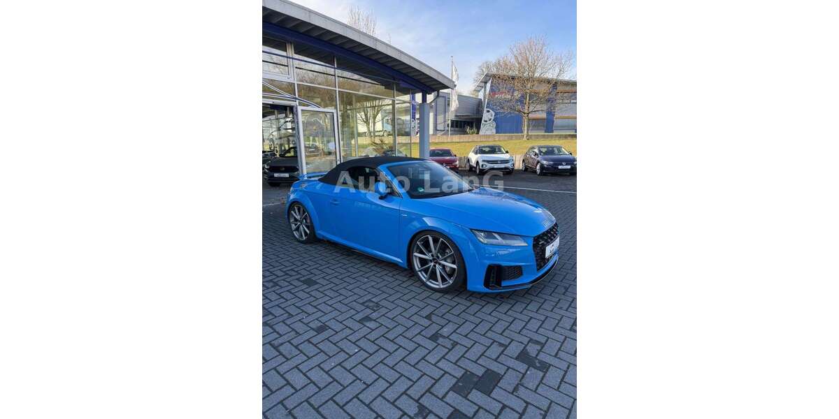 Audi TT 52.811 km 35.790 &euro; Waldbröl 51545