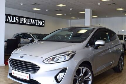 Ford Fiesta 64.818 km 10.480 € Schönefeld 12529