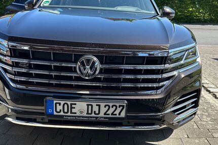 VW Touareg 99.100 km 41.800 &euro; Coesfeld 48653